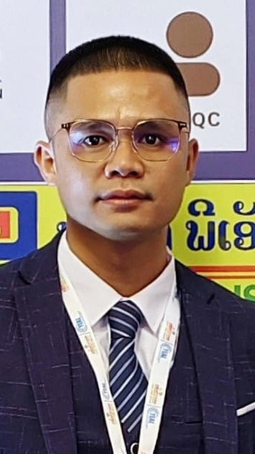 ທ່ານ. ມິດສໍາພັນ ພົມຄຳ